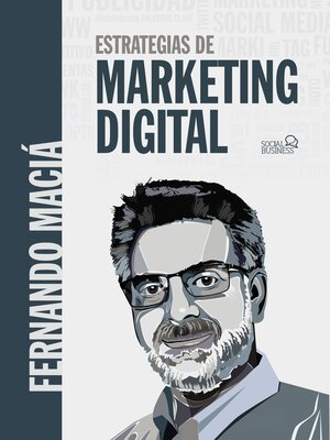 cover image of Estrategias de marketing digital